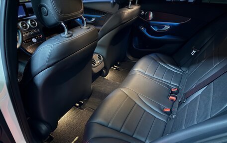 Mercedes-Benz C-Класс, 2016 год, 3 500 000 рублей, 3 фотография