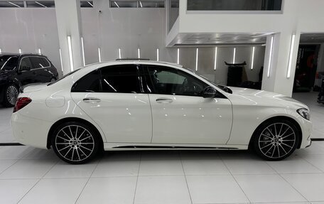 Mercedes-Benz C-Класс, 2016 год, 3 500 000 рублей, 9 фотография