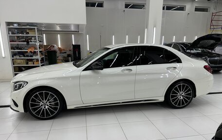 Mercedes-Benz C-Класс, 2016 год, 3 500 000 рублей, 7 фотография