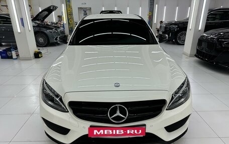 Mercedes-Benz C-Класс, 2016 год, 3 500 000 рублей, 15 фотография