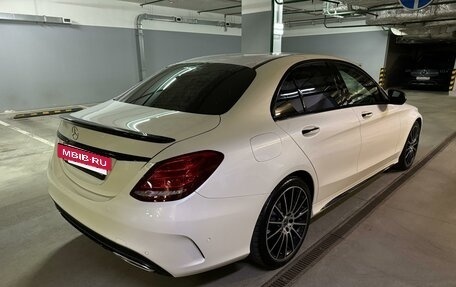 Mercedes-Benz C-Класс, 2016 год, 3 500 000 рублей, 8 фотография