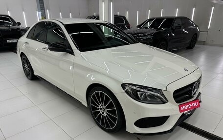 Mercedes-Benz C-Класс, 2016 год, 3 500 000 рублей, 11 фотография