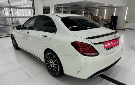 Mercedes-Benz C-Класс, 2016 год, 3 500 000 рублей, 5 фотография