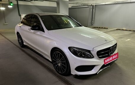 Mercedes-Benz C-Класс, 2016 год, 3 500 000 рублей, 6 фотография