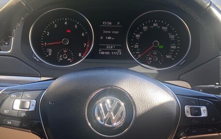 Volkswagen Jetta VI, 2017 год, 1 500 000 рублей, 3 фотография