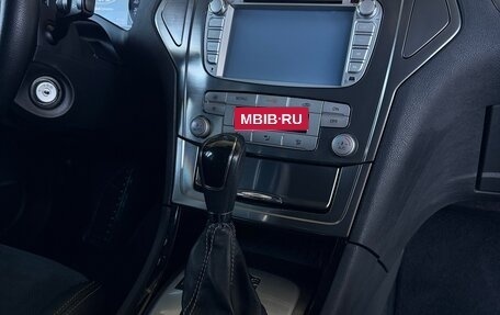 Ford Mondeo IV, 2010 год, 930 000 рублей, 15 фотография
