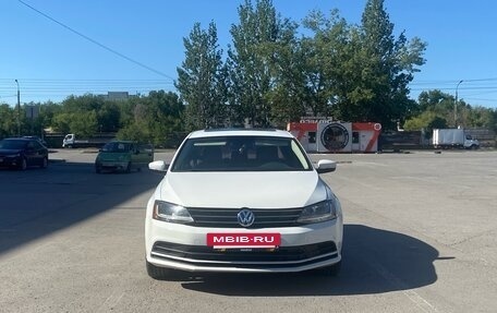 Volkswagen Jetta VI, 2017 год, 1 500 000 рублей, 7 фотография