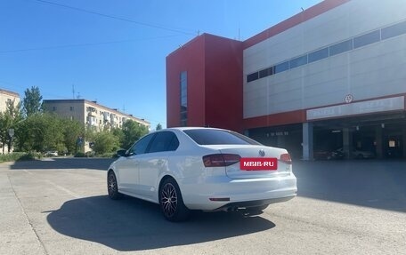 Volkswagen Jetta VI, 2017 год, 1 500 000 рублей, 8 фотография