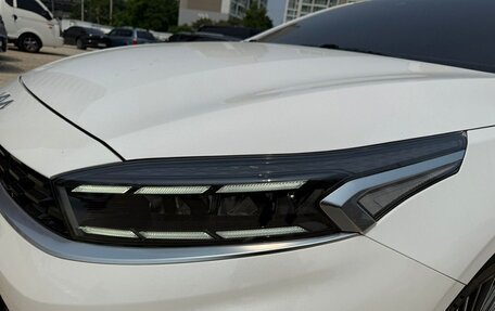 KIA K3, 2021 год, 2 500 000 рублей, 4 фотография