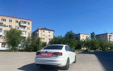 Volkswagen Jetta VI, 2017 год, 1 500 000 рублей, 10 фотография