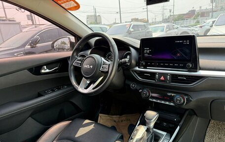 KIA K3, 2021 год, 2 500 000 рублей, 36 фотография