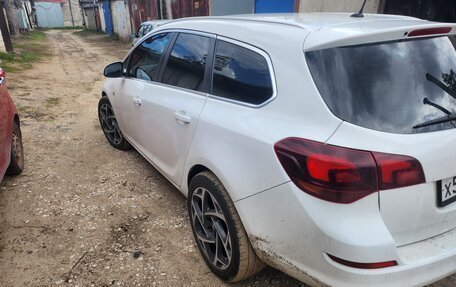 Opel Astra J, 2012 год, 900 000 рублей, 6 фотография