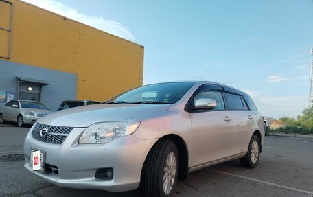 Toyota Corolla, 2008 год, 720 000 рублей, 3 фотография