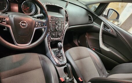 Opel Astra J, 2012 год, 900 000 рублей, 10 фотография