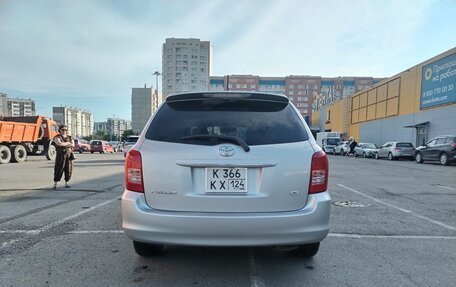 Toyota Corolla, 2008 год, 720 000 рублей, 5 фотография