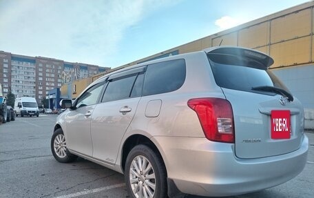 Toyota Corolla, 2008 год, 720 000 рублей, 4 фотография