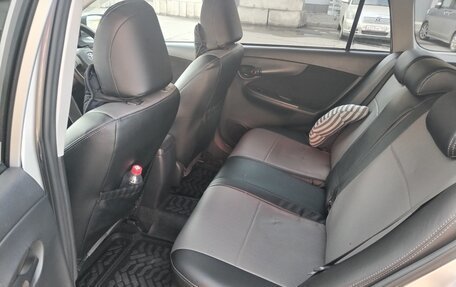 Toyota Corolla, 2008 год, 720 000 рублей, 19 фотография