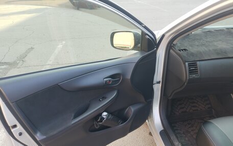 Toyota Corolla, 2008 год, 720 000 рублей, 21 фотография