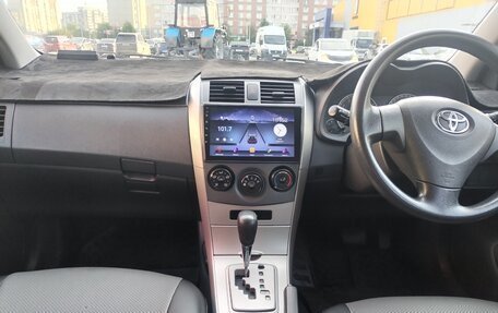 Toyota Corolla, 2008 год, 720 000 рублей, 24 фотография