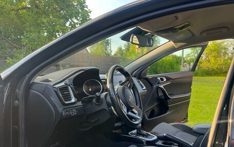KIA cee'd III, 2021 год, 2 100 000 рублей, 5 фотография