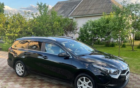 KIA cee'd III, 2021 год, 2 100 000 рублей, 3 фотография