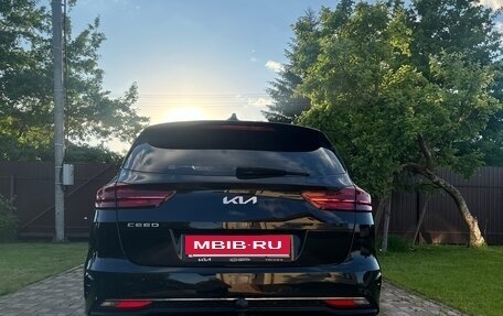 KIA cee'd III, 2021 год, 2 100 000 рублей, 7 фотография
