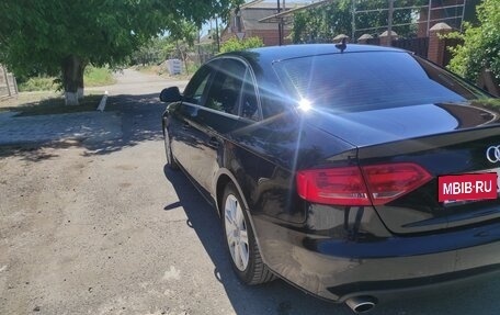 Audi A4, 2008 год, 1 250 000 рублей, 9 фотография