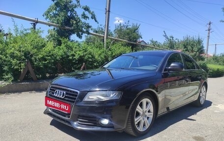 Audi A4, 2008 год, 1 250 000 рублей, 8 фотография