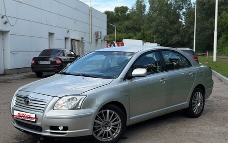 Toyota Avensis III рестайлинг, 2004 год, 620 000 рублей, 2 фотография