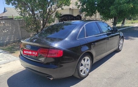 Audi A4, 2008 год, 1 250 000 рублей, 10 фотография