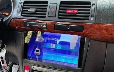 Toyota Avensis III рестайлинг, 2004 год, 620 000 рублей, 13 фотография