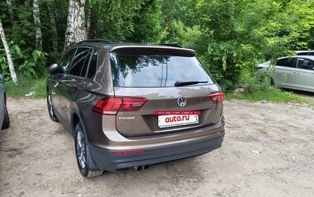 Volkswagen Tiguan II, 2019 год, 2 120 000 рублей, 7 фотография