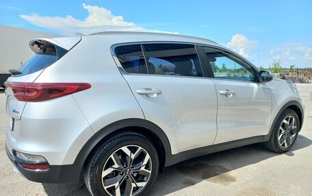 KIA Sportage IV рестайлинг, 2019 год, 2 900 000 рублей, 2 фотография