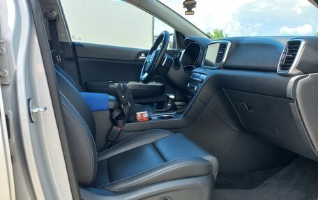 KIA Sportage IV рестайлинг, 2019 год, 2 900 000 рублей, 6 фотография