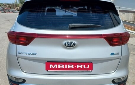 KIA Sportage IV рестайлинг, 2019 год, 2 900 000 рублей, 4 фотография