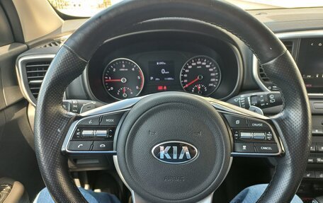KIA Sportage IV рестайлинг, 2019 год, 2 900 000 рублей, 11 фотография