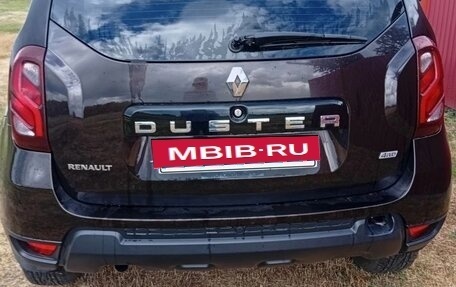 Renault Duster I рестайлинг, 2019 год, 1 600 000 рублей, 2 фотография