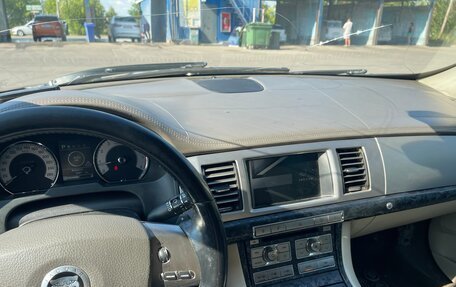 Jaguar XF I рестайлинг, 2008 год, 800 000 рублей, 9 фотография