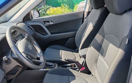 Hyundai Creta I рестайлинг, 2021 год, 2 500 000 рублей, 5 фотография