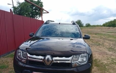 Renault Duster I рестайлинг, 2019 год, 1 600 000 рублей, 3 фотография