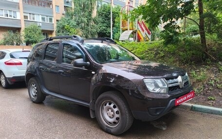 Renault Duster I рестайлинг, 2019 год, 1 600 000 рублей, 4 фотография