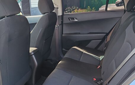Hyundai Creta I рестайлинг, 2021 год, 2 500 000 рублей, 7 фотография