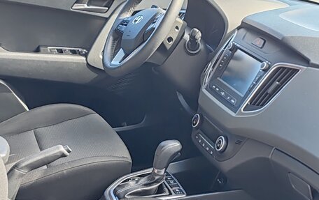 Hyundai Creta I рестайлинг, 2021 год, 2 500 000 рублей, 10 фотография