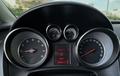 Opel Astra J, 2011 год, 529 000 рублей, 9 фотография