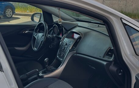 Opel Astra J, 2011 год, 529 000 рублей, 7 фотография