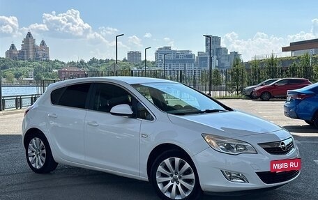 Opel Astra J, 2011 год, 529 000 рублей, 6 фотография