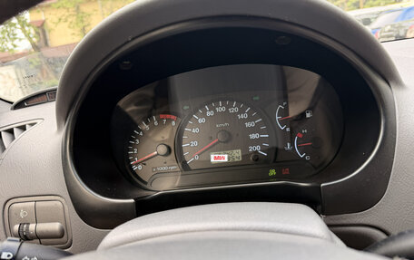 Hyundai Accent II, 2008 год, 355 000 рублей, 2 фотография