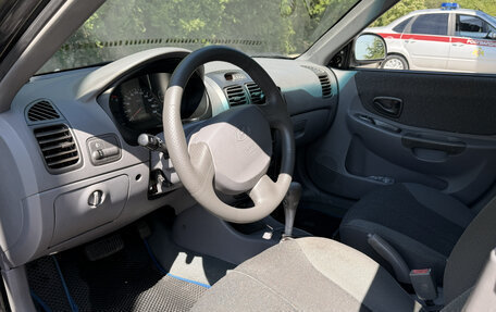 Hyundai Accent II, 2008 год, 355 000 рублей, 8 фотография