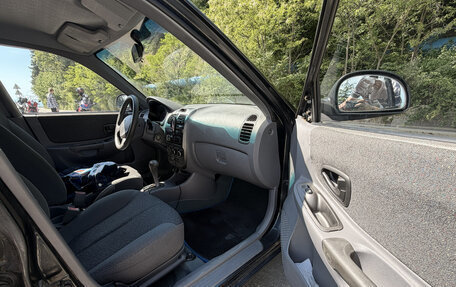Hyundai Accent II, 2008 год, 355 000 рублей, 13 фотография
