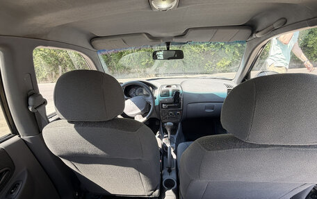 Hyundai Accent II, 2008 год, 355 000 рублей, 11 фотография